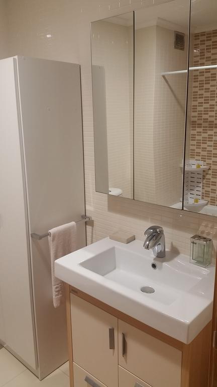 Apartamento Carabuxeira 1 Санхенхо Номер фото