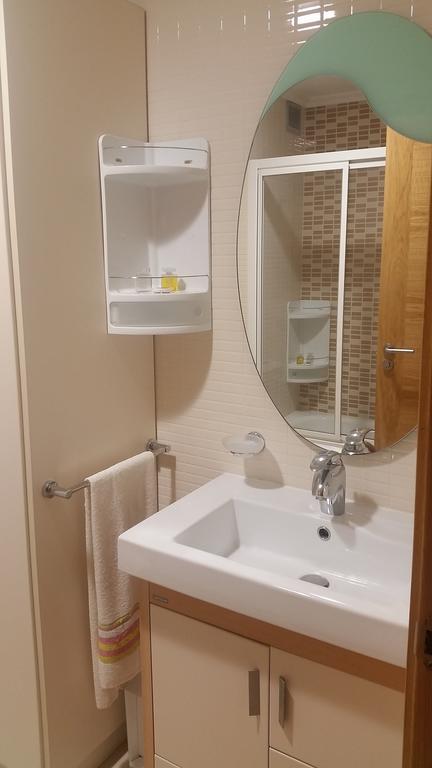 Apartamento Carabuxeira 1 Санхенхо Номер фото