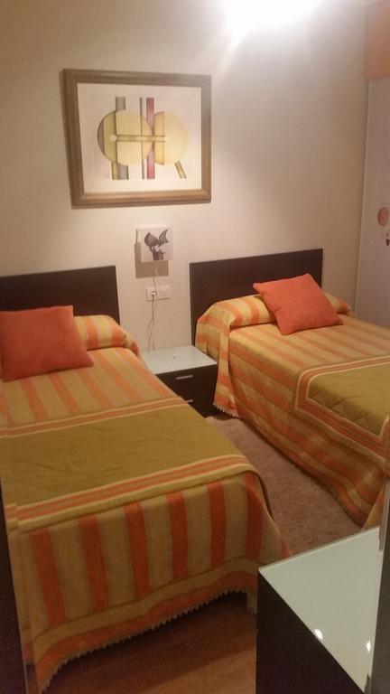 Apartamento Carabuxeira 1 Санхенхо Номер фото
