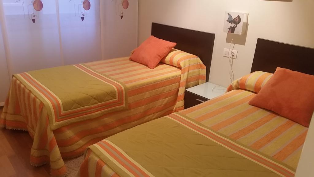 Apartamento Carabuxeira 1 Санхенхо Номер фото